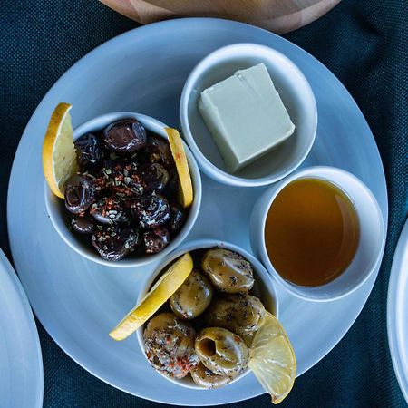 Sayina Hotel Istanbul Eksteriør billede