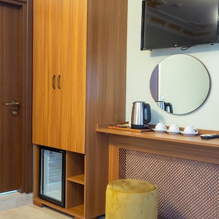 Sayina Hotel Istanbul Eksteriør billede