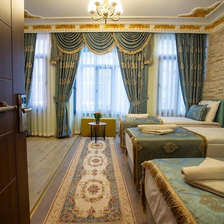 Sayina Hotel Istanbul Eksteriør billede