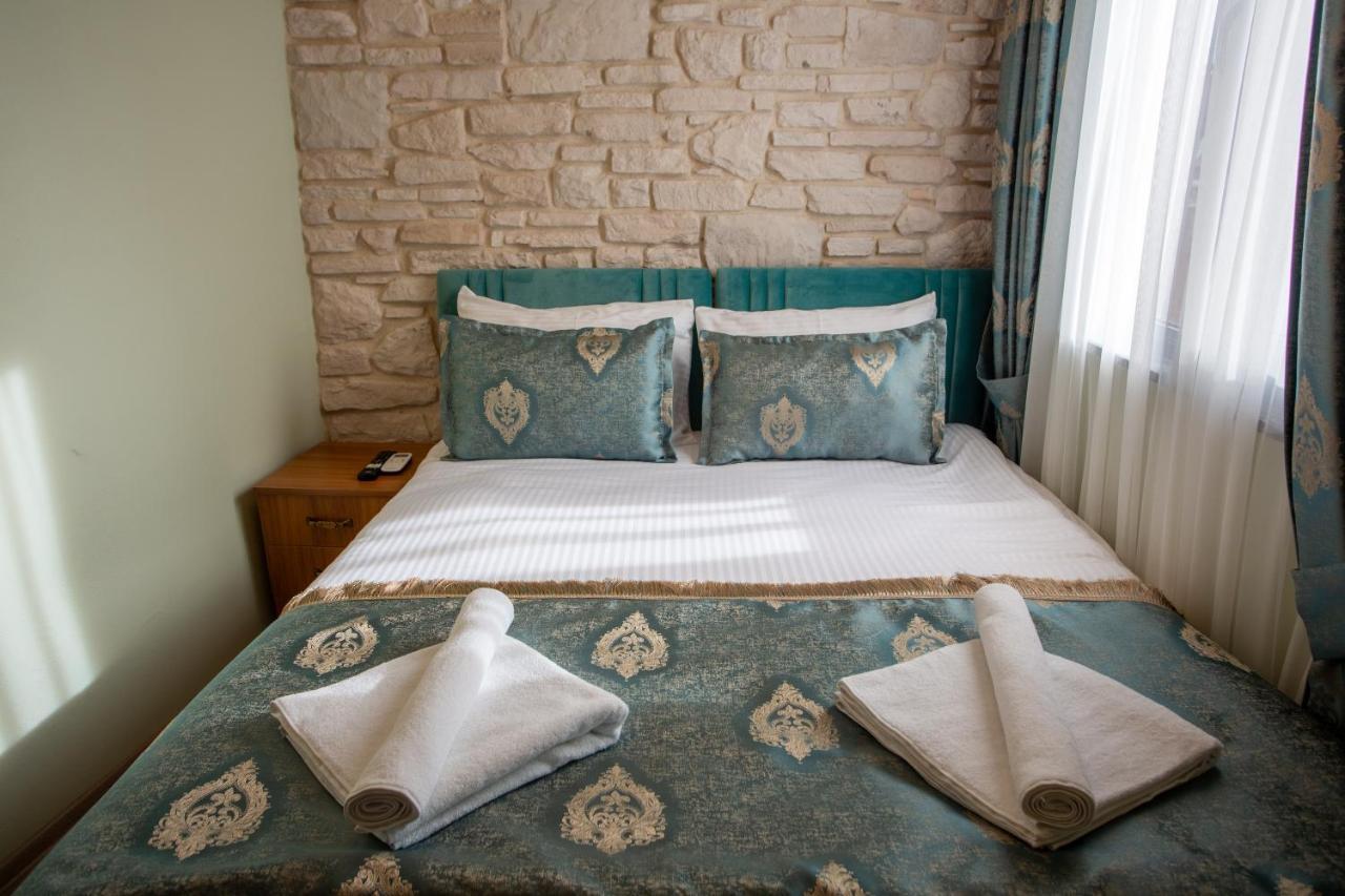 Sayina Hotel Istanbul Eksteriør billede