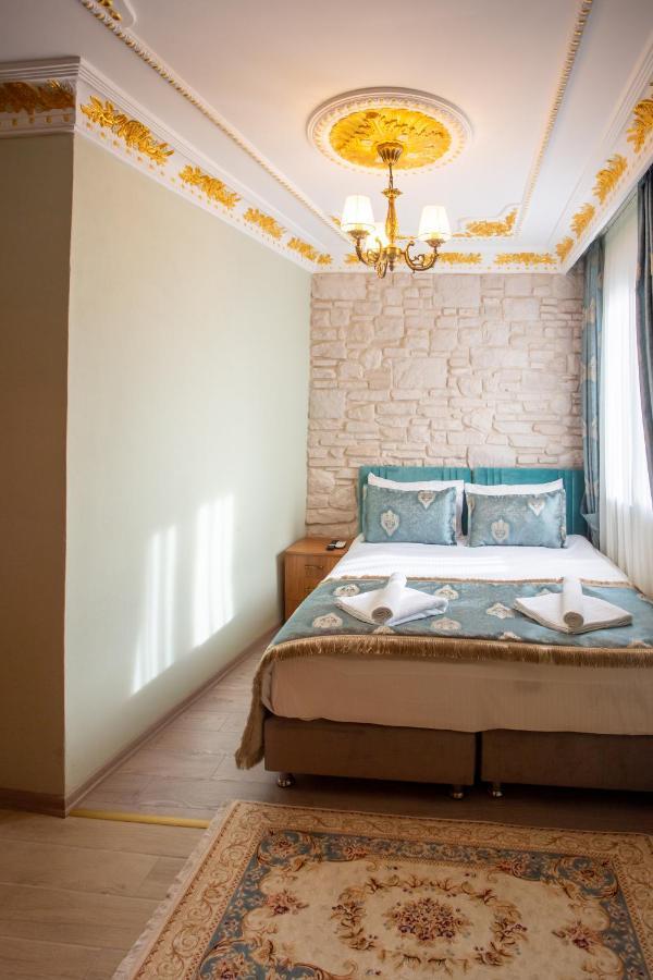 Sayina Hotel Istanbul Eksteriør billede