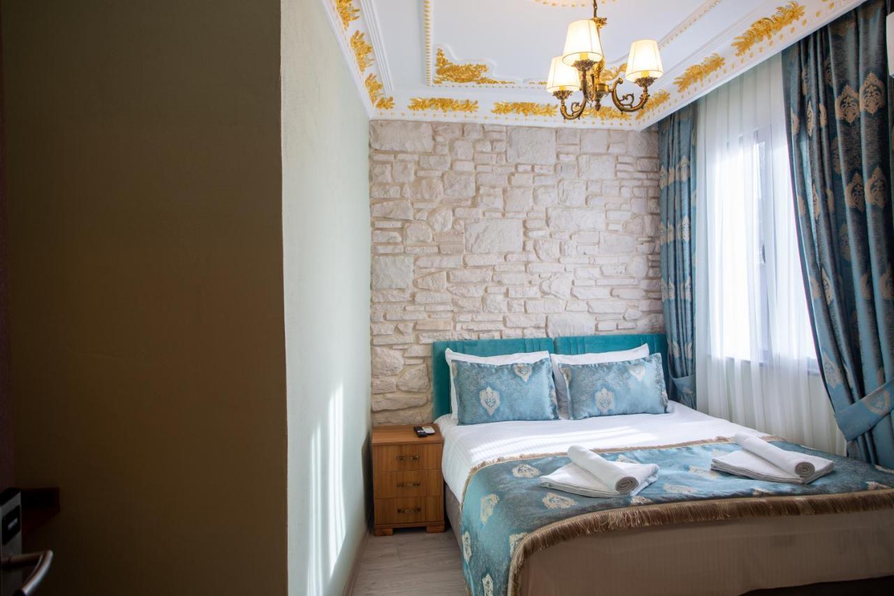 Sayina Hotel Istanbul Eksteriør billede