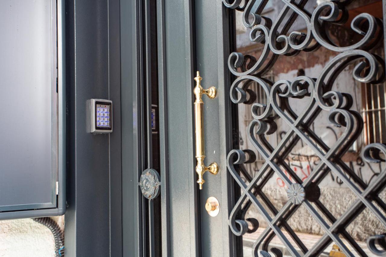 Sayina Hotel Istanbul Eksteriør billede