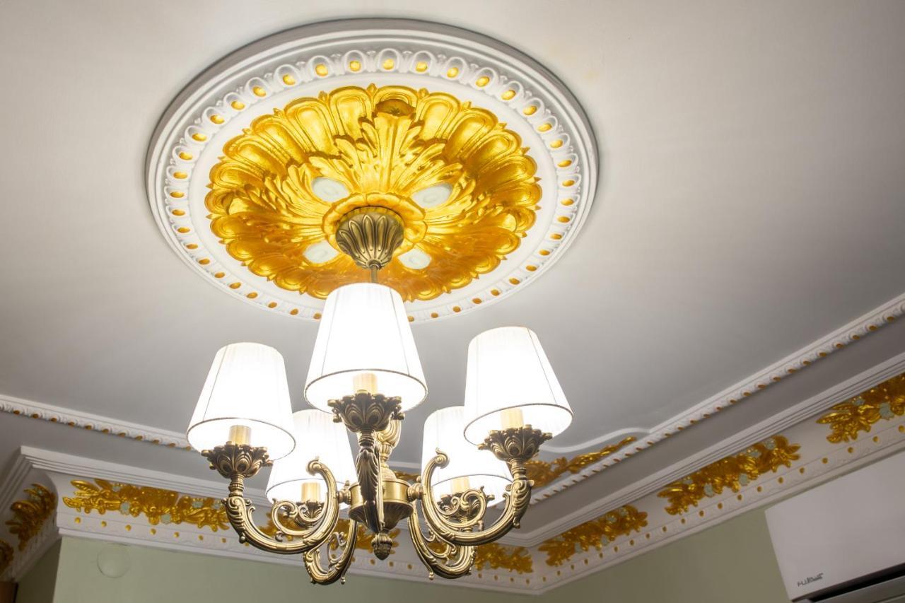 Sayina Hotel Istanbul Eksteriør billede
