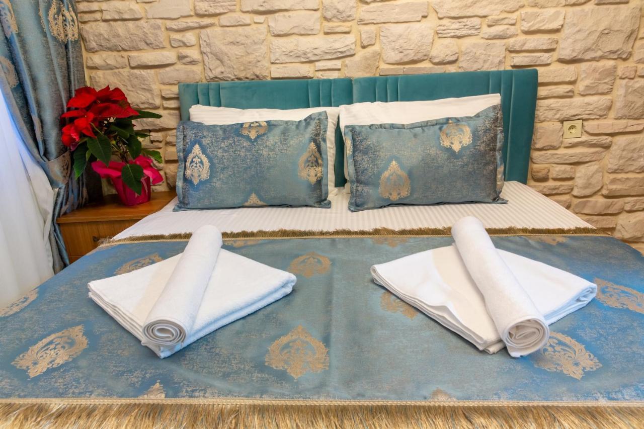 Sayina Hotel Istanbul Eksteriør billede