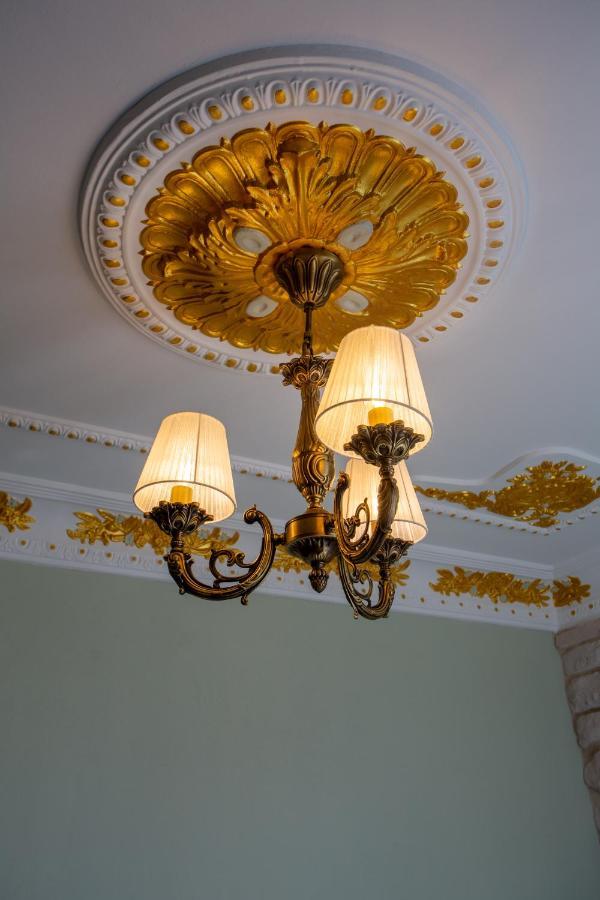 Sayina Hotel Istanbul Eksteriør billede