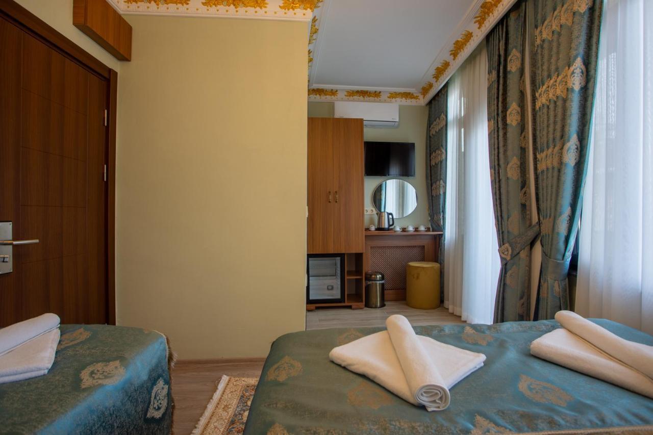 Sayina Hotel Istanbul Eksteriør billede