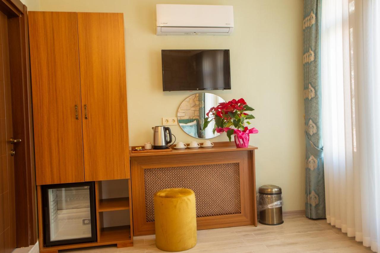 Sayina Hotel Istanbul Eksteriør billede