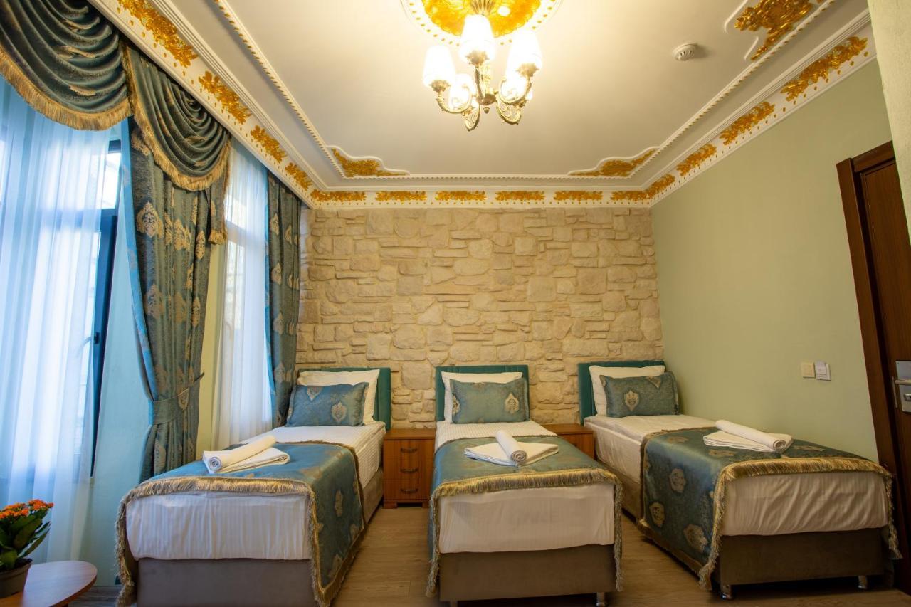 Sayina Hotel Istanbul Eksteriør billede