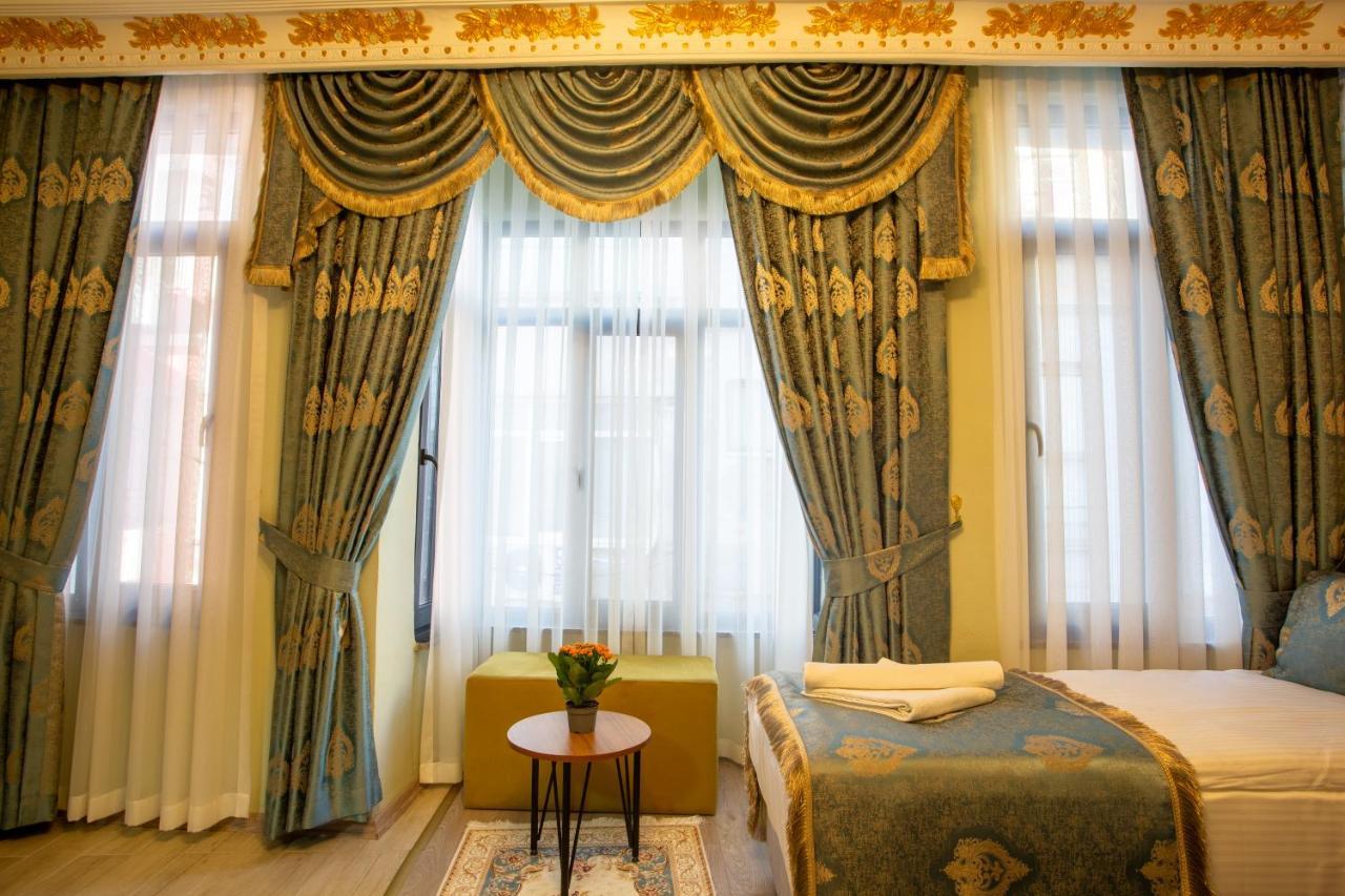 Sayina Hotel Istanbul Eksteriør billede