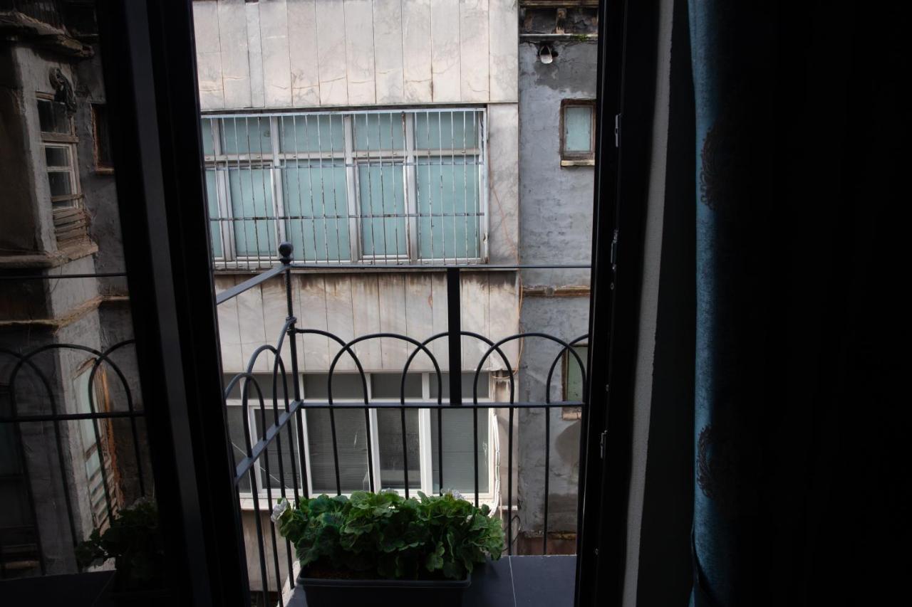 Sayina Hotel Istanbul Eksteriør billede