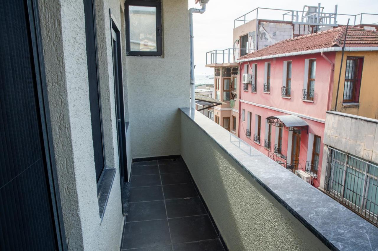 Sayina Hotel Istanbul Eksteriør billede