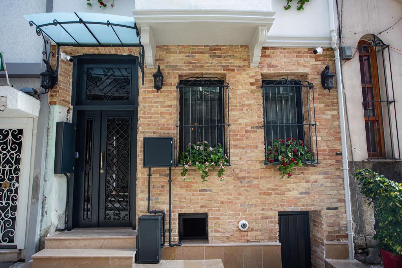 Sayina Hotel Istanbul Eksteriør billede