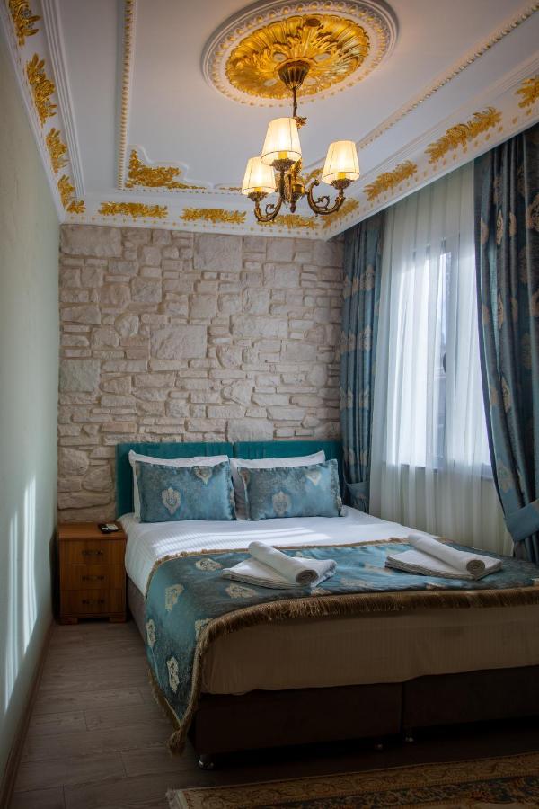 Sayina Hotel Istanbul Eksteriør billede