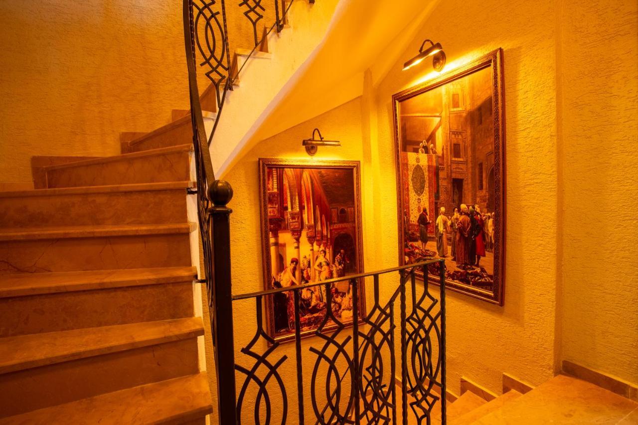 Sayina Hotel Istanbul Eksteriør billede