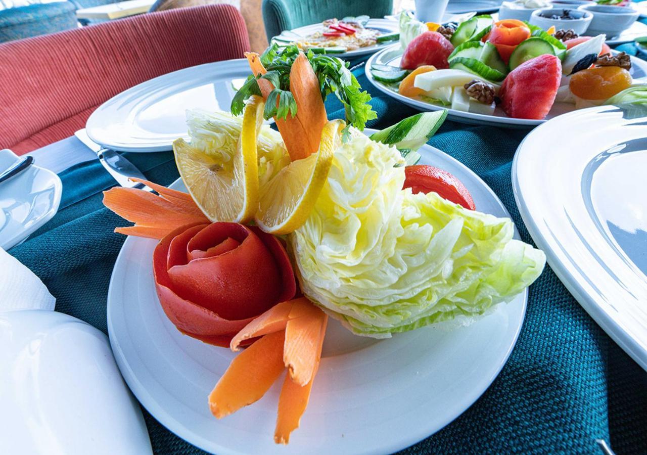 Sayina Hotel Istanbul Eksteriør billede