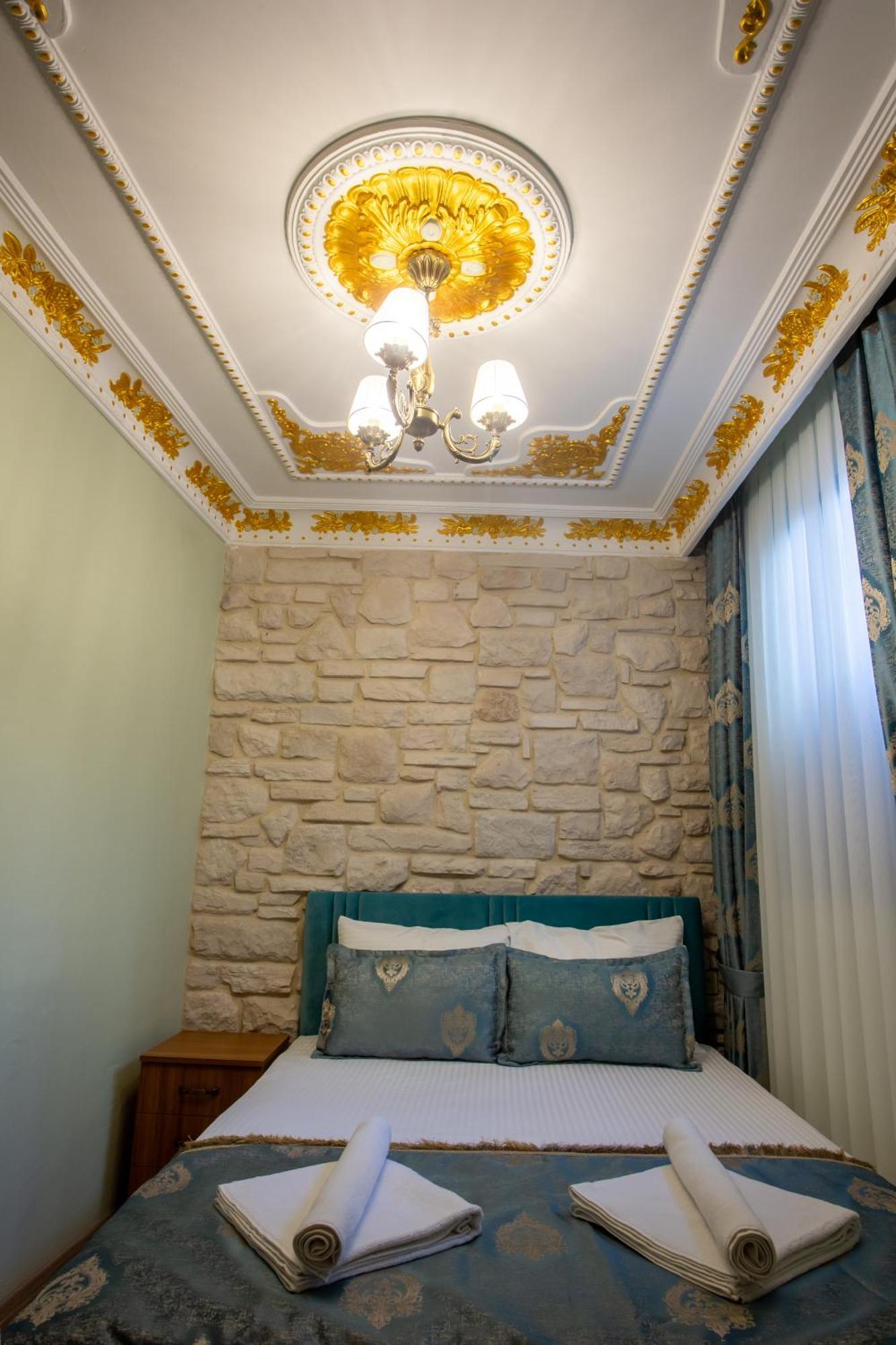 Sayina Hotel Istanbul Eksteriør billede
