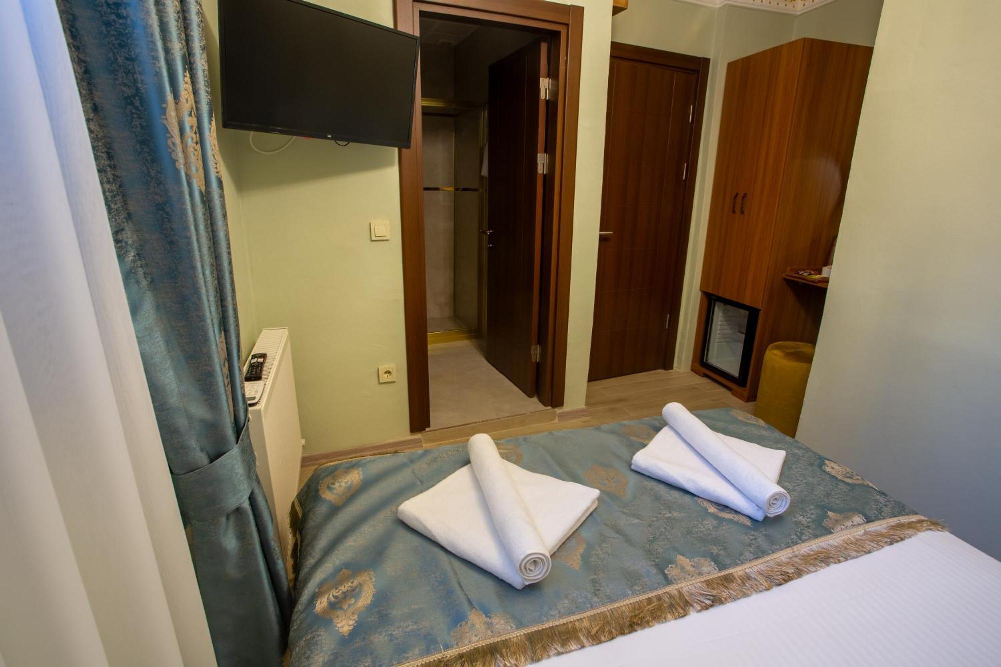 Sayina Hotel Istanbul Eksteriør billede
