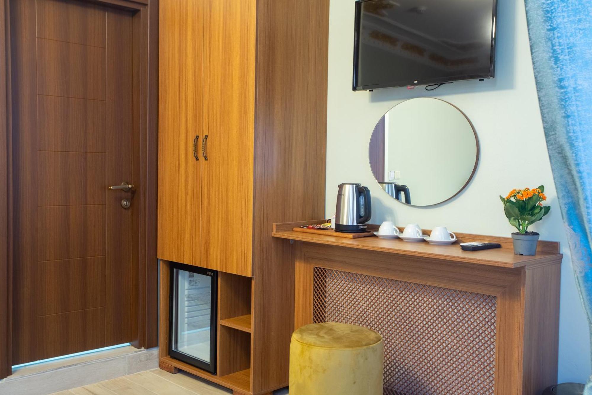 Sayina Hotel Istanbul Eksteriør billede