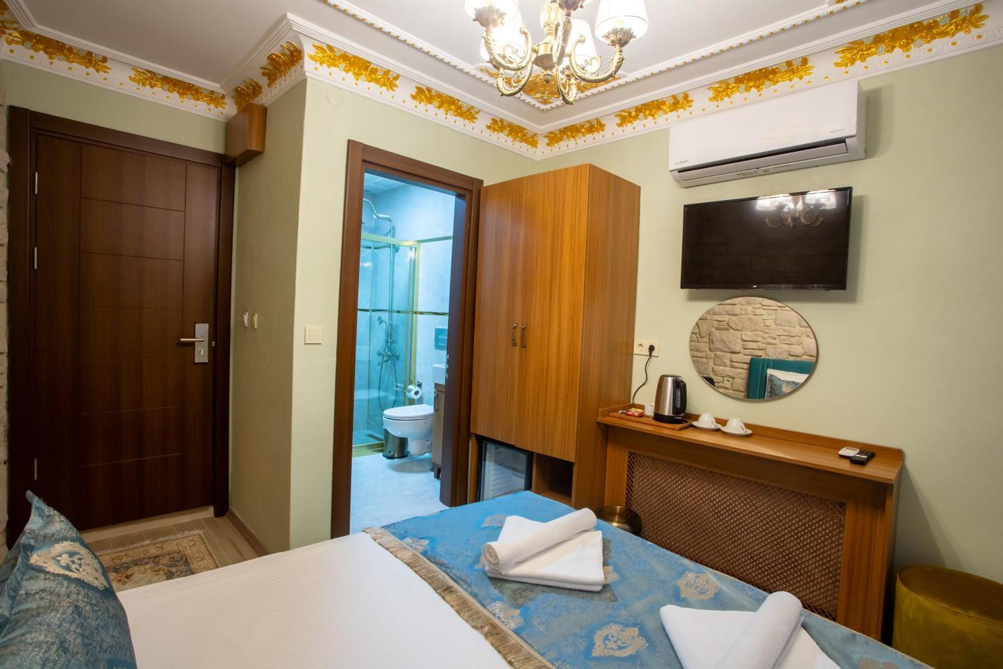 Sayina Hotel Istanbul Eksteriør billede