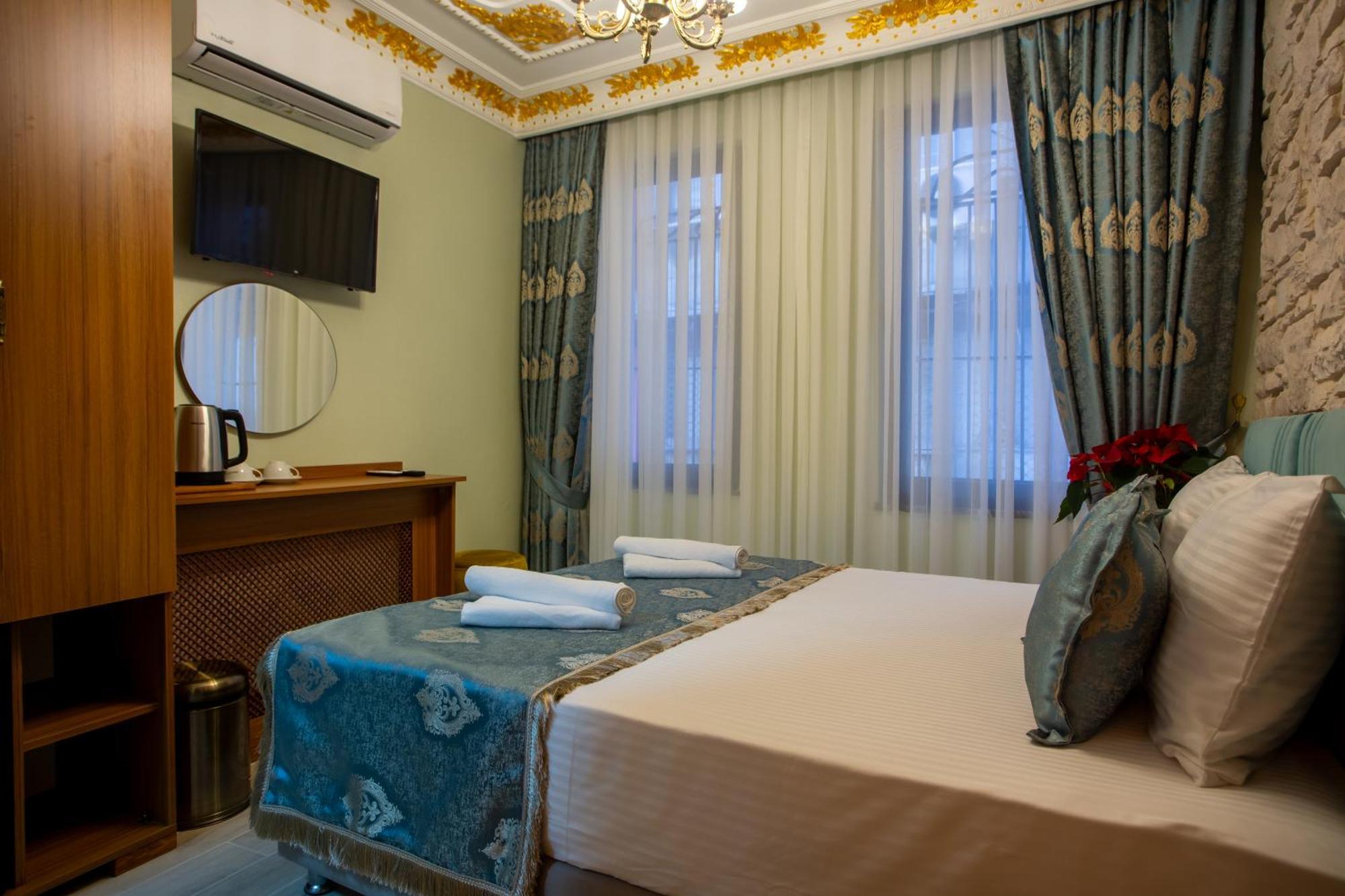 Sayina Hotel Istanbul Eksteriør billede
