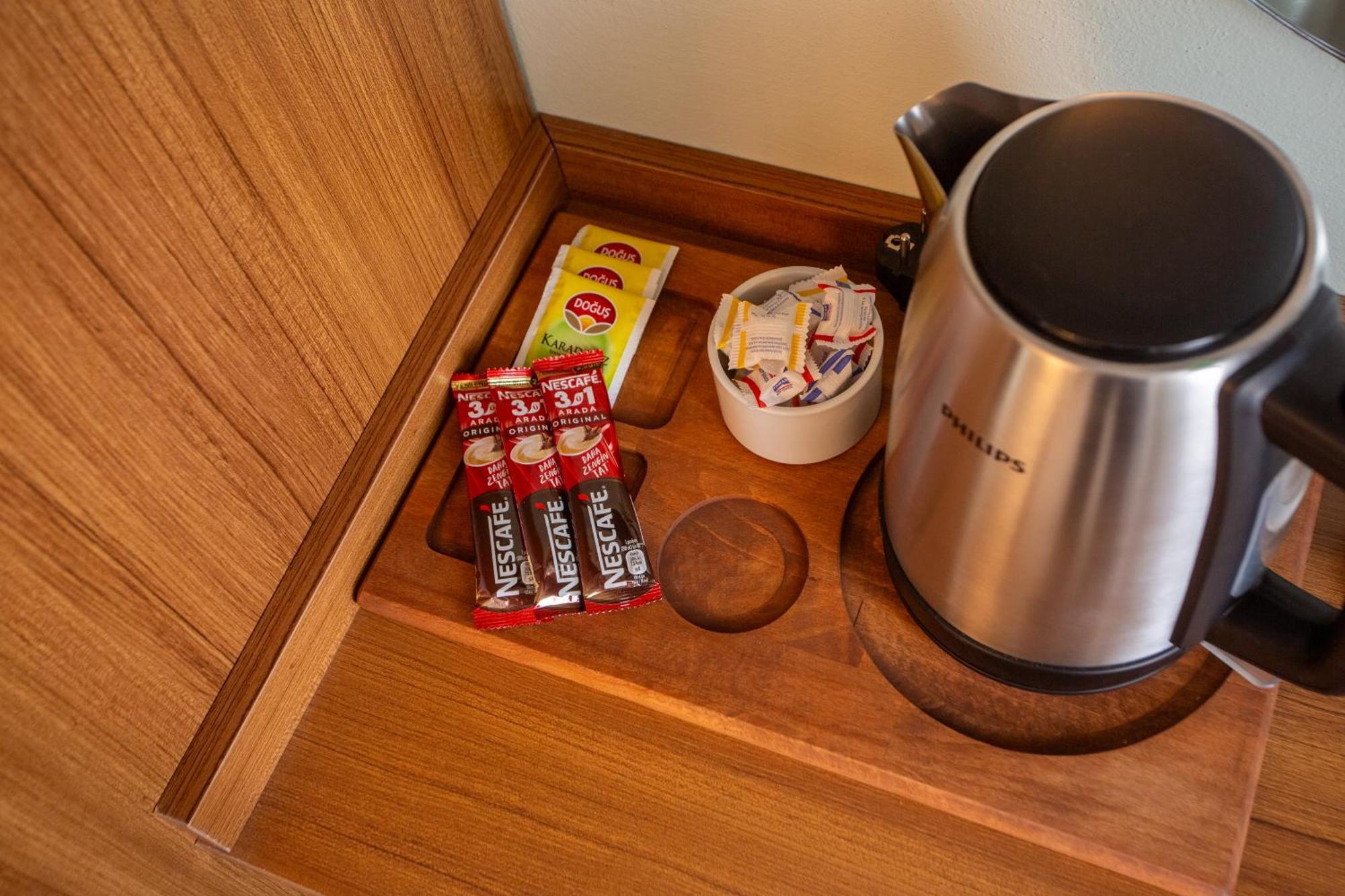 Sayina Hotel Istanbul Eksteriør billede