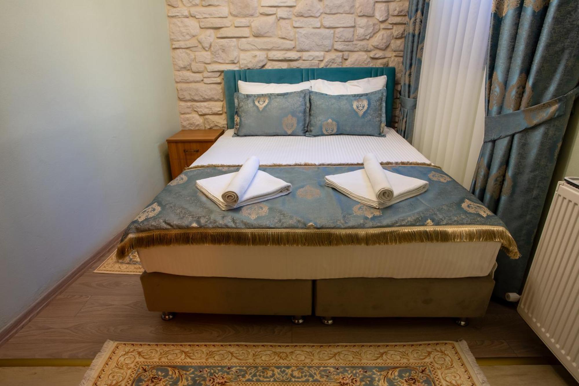 Sayina Hotel Istanbul Eksteriør billede