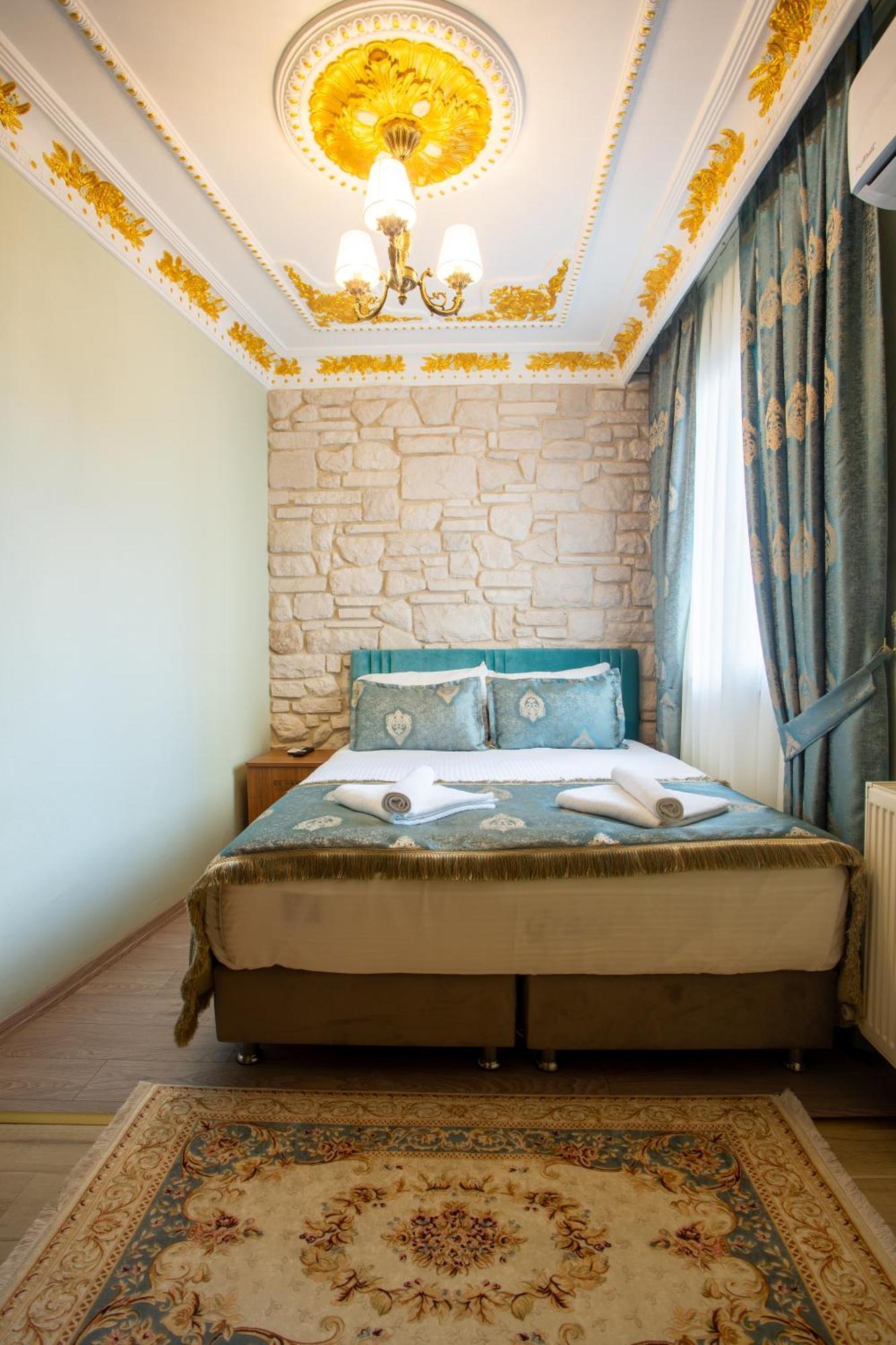 Sayina Hotel Istanbul Eksteriør billede