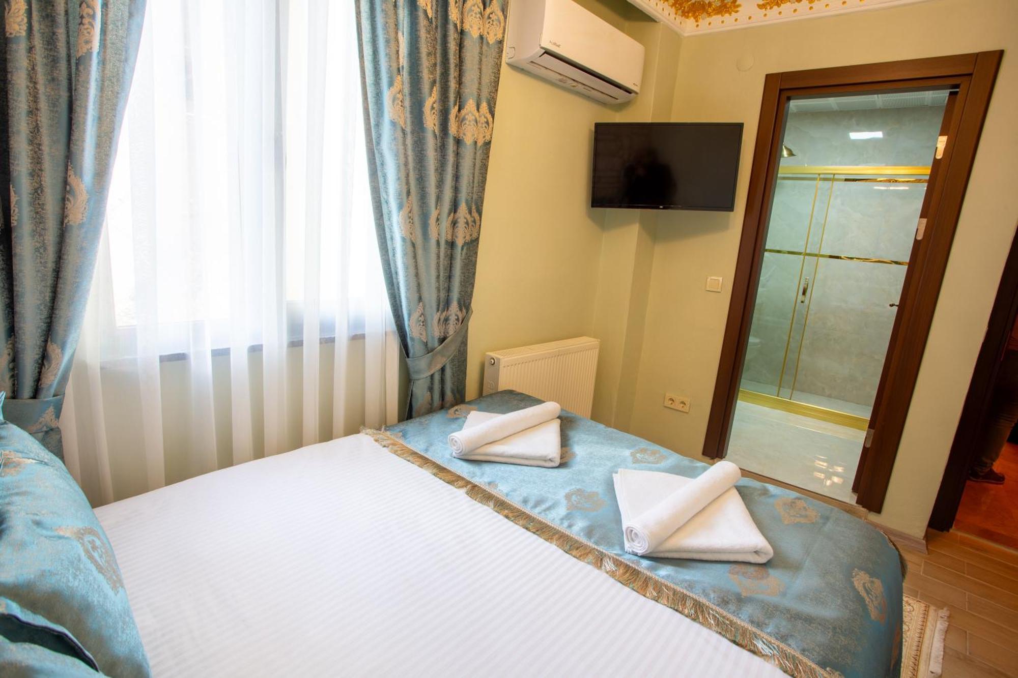 Sayina Hotel Istanbul Eksteriør billede