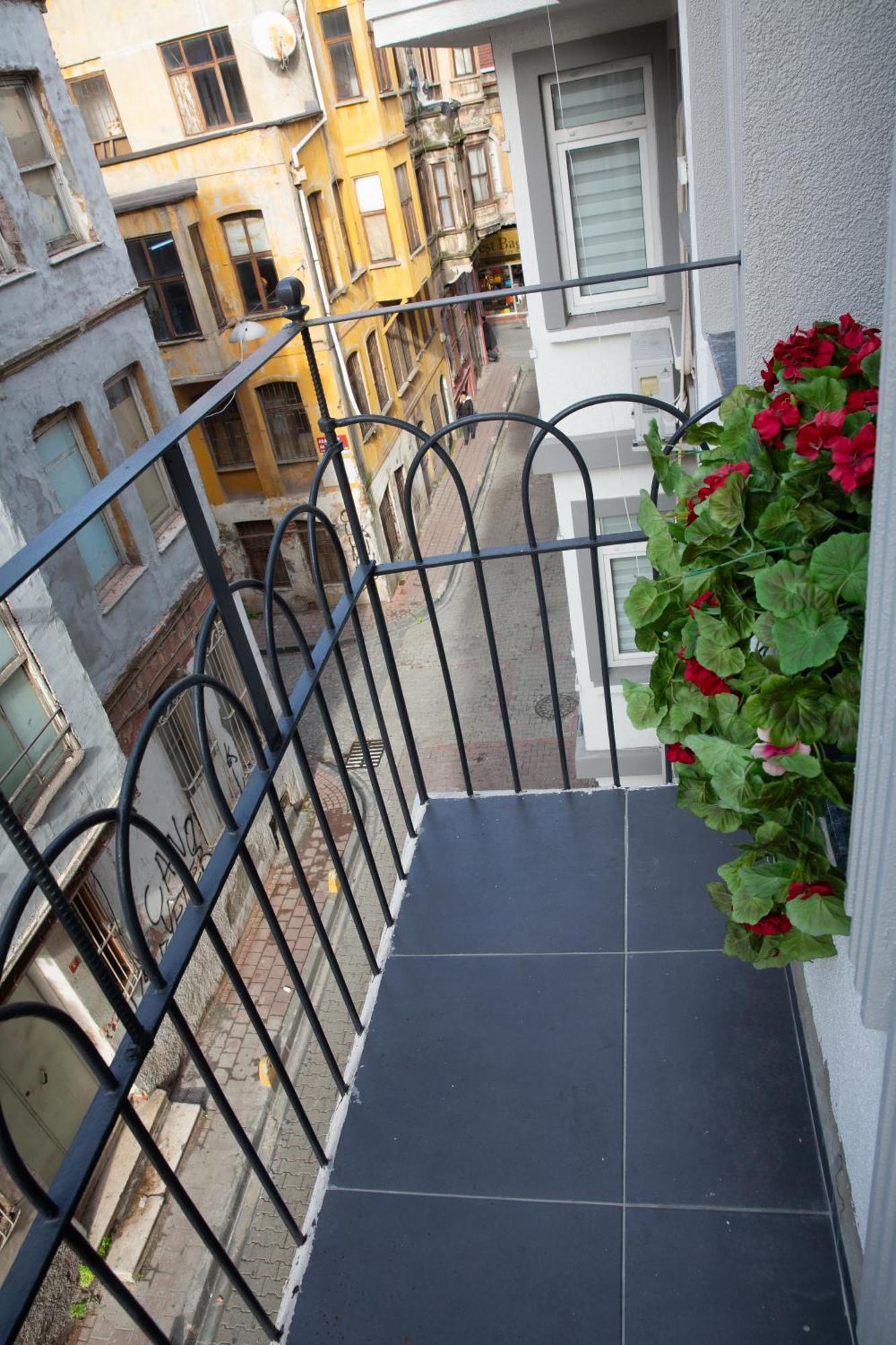 Sayina Hotel Istanbul Eksteriør billede