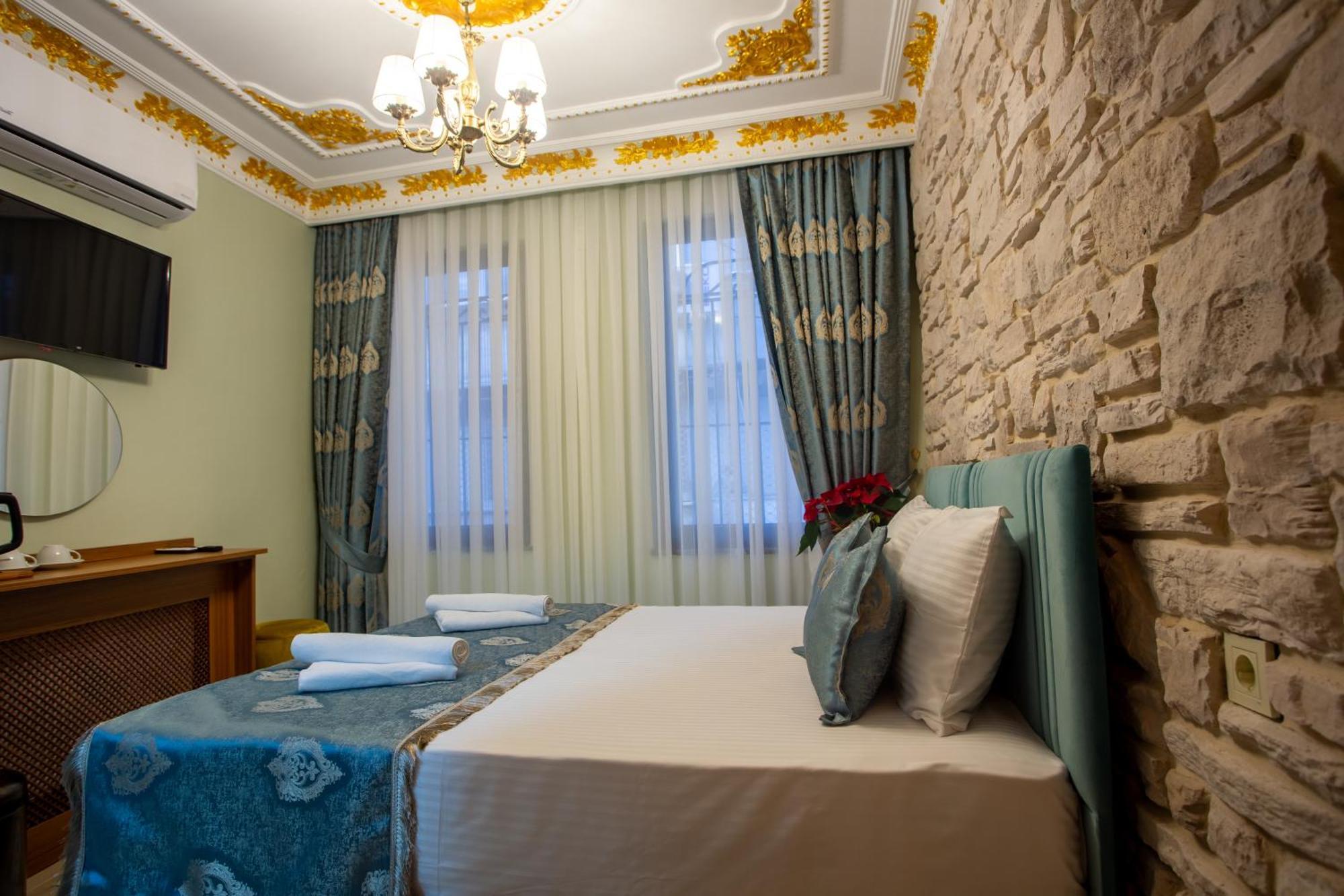 Sayina Hotel Istanbul Eksteriør billede