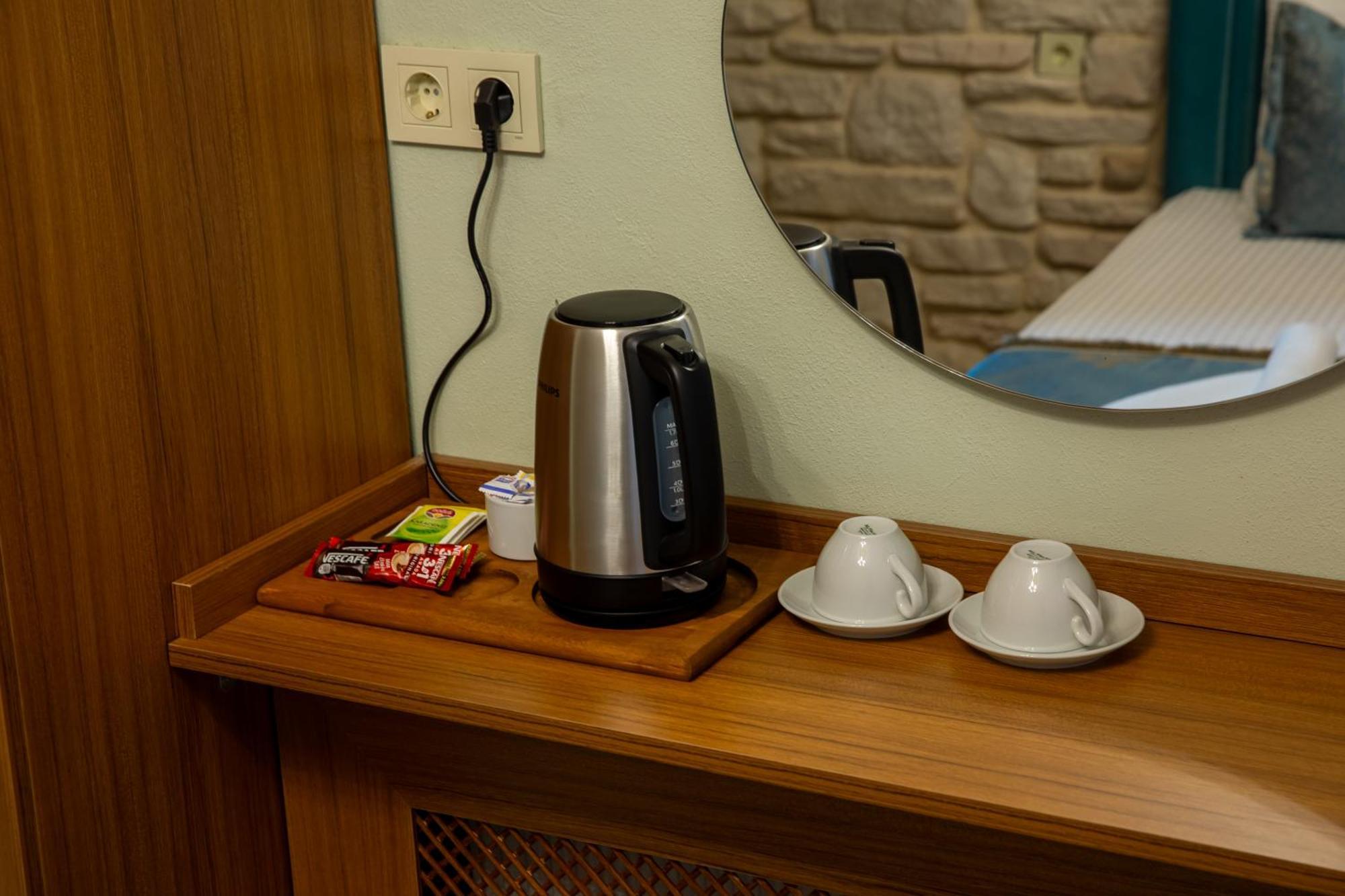 Sayina Hotel Istanbul Eksteriør billede
