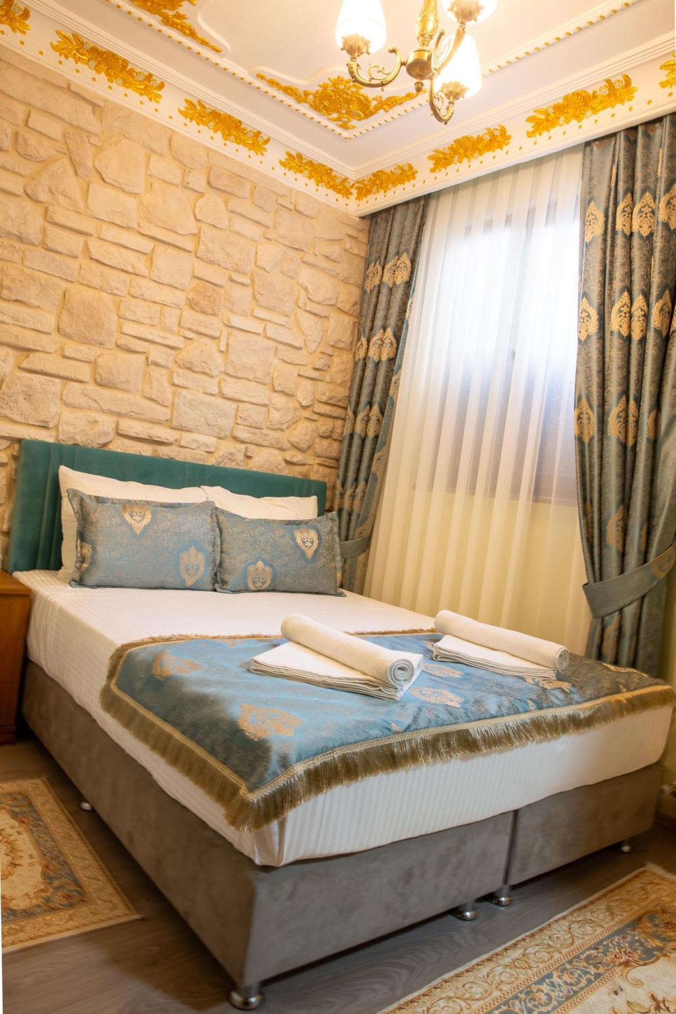 Sayina Hotel Istanbul Eksteriør billede