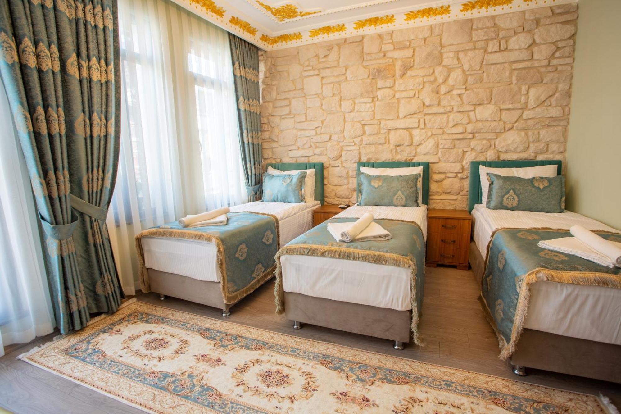 Sayina Hotel Istanbul Eksteriør billede