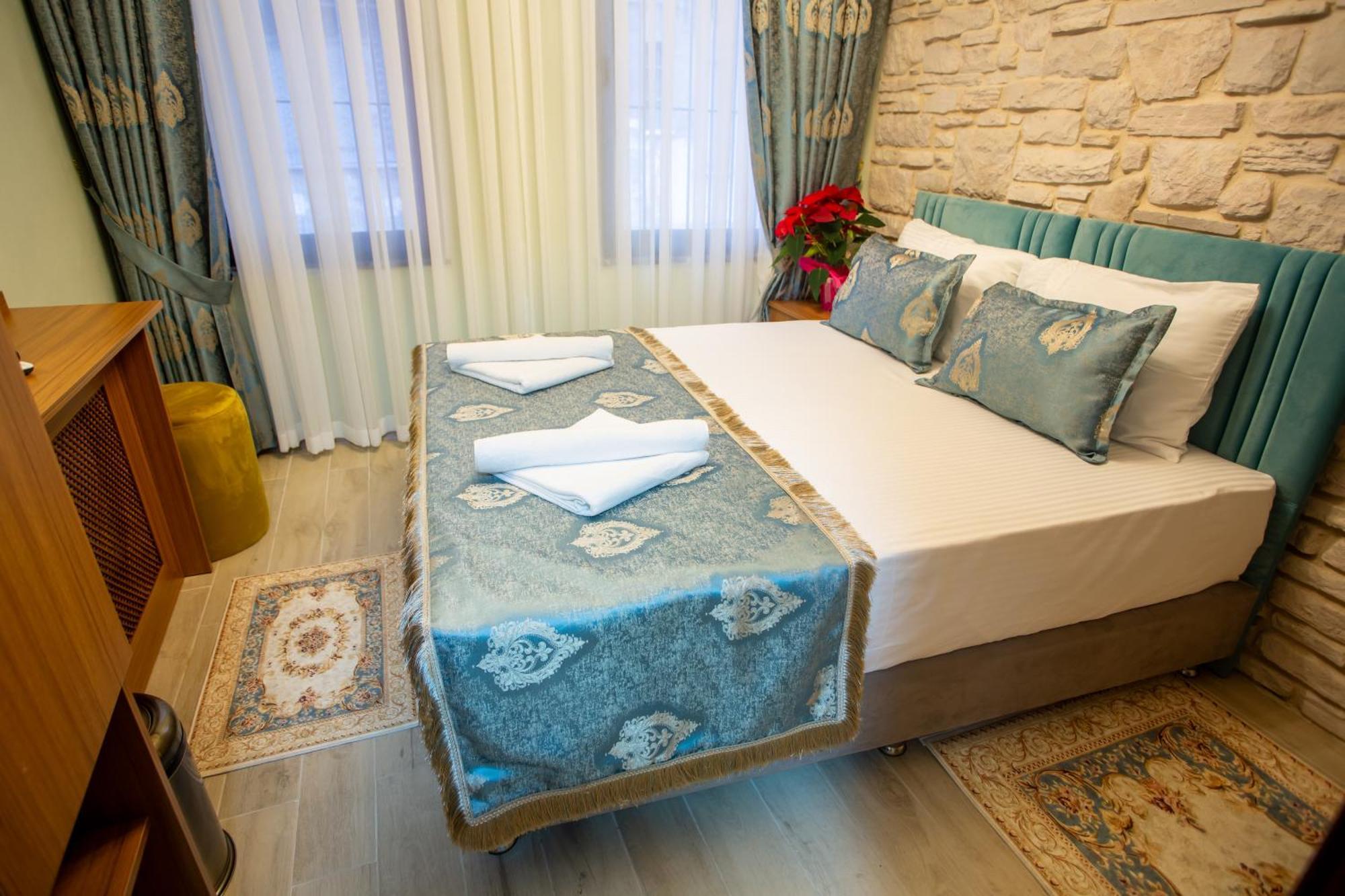 Sayina Hotel Istanbul Eksteriør billede