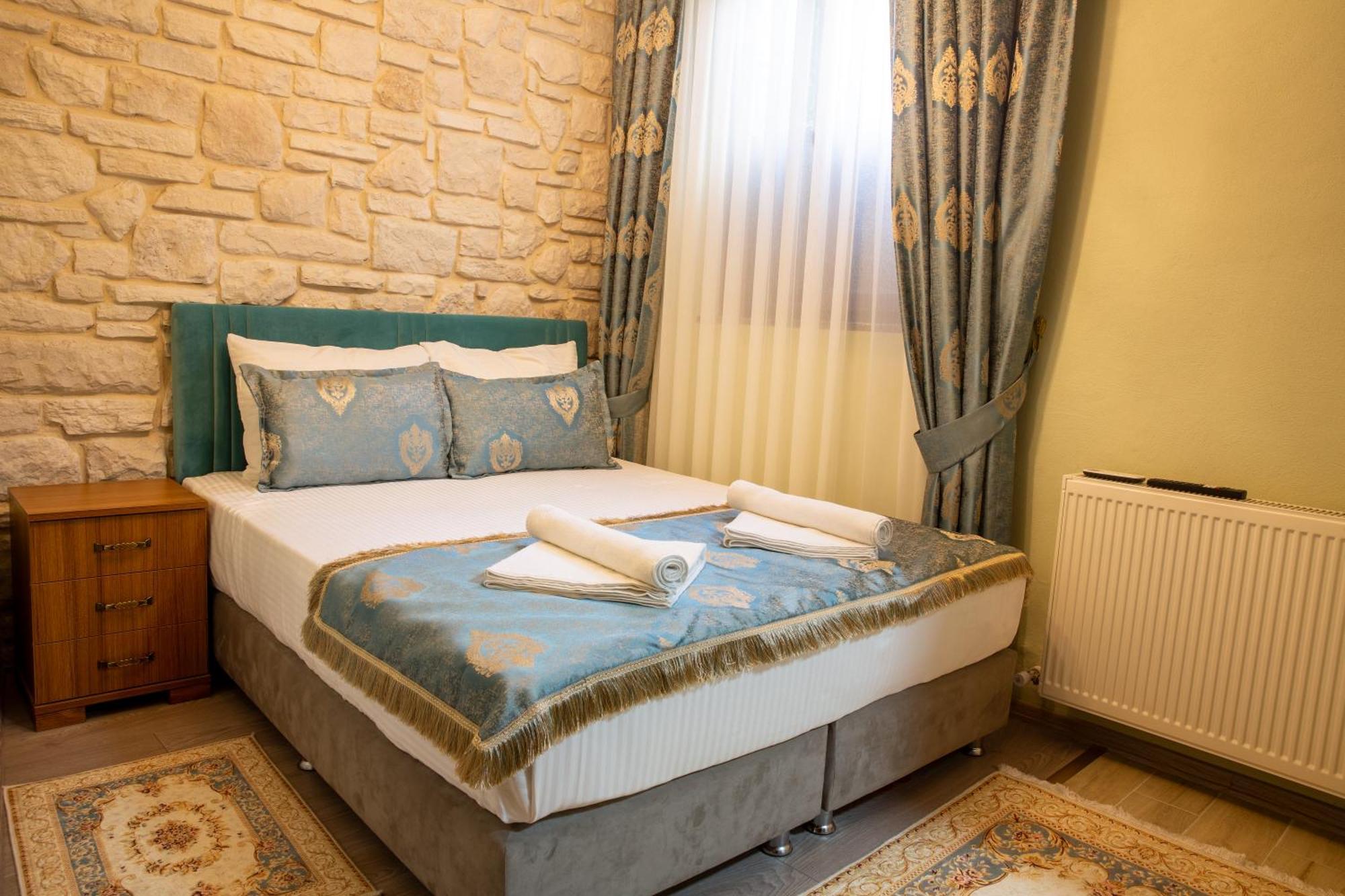 Sayina Hotel Istanbul Eksteriør billede