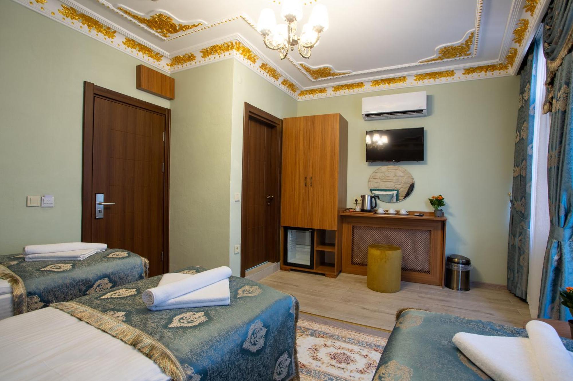 Sayina Hotel Istanbul Eksteriør billede