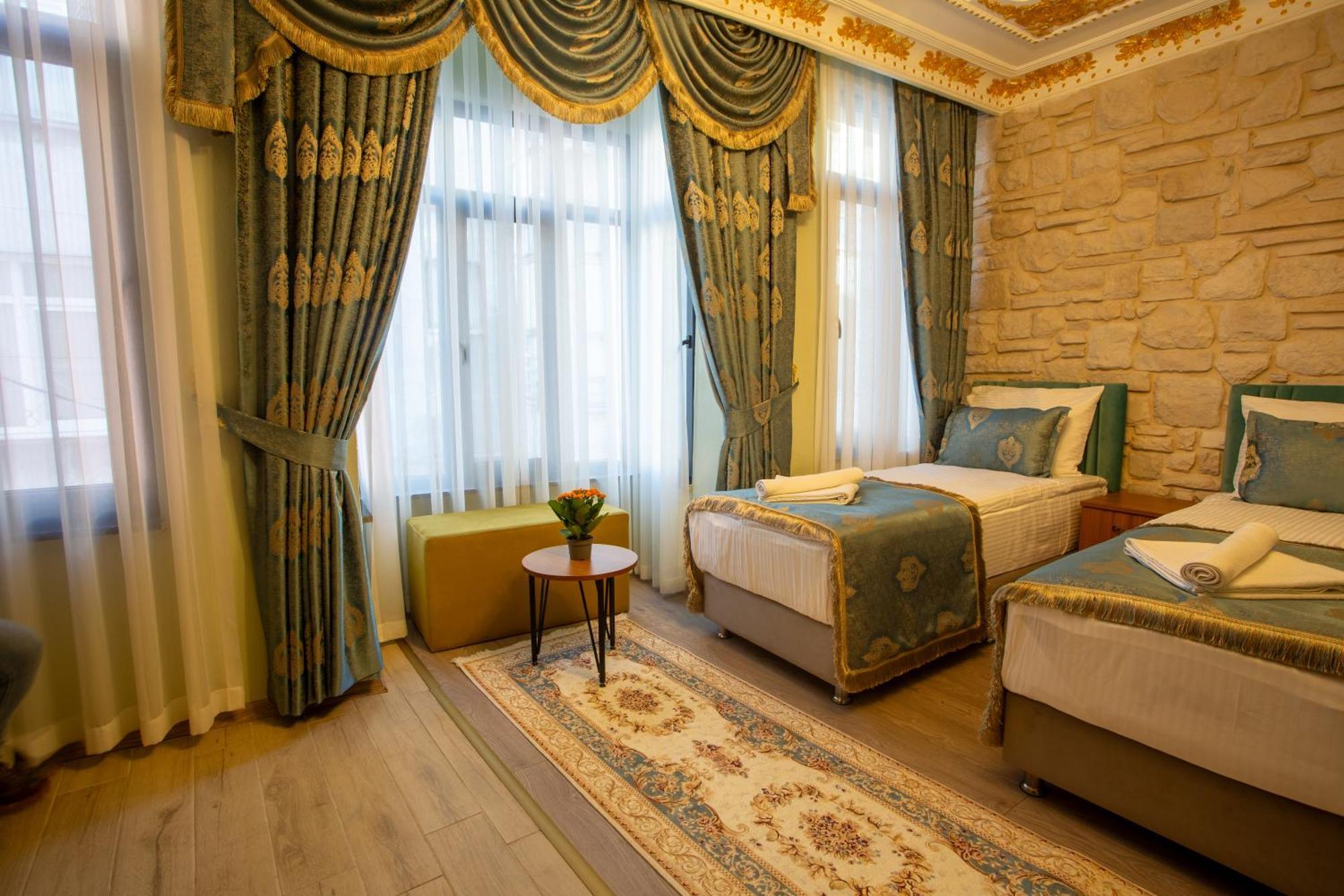 Sayina Hotel Istanbul Eksteriør billede