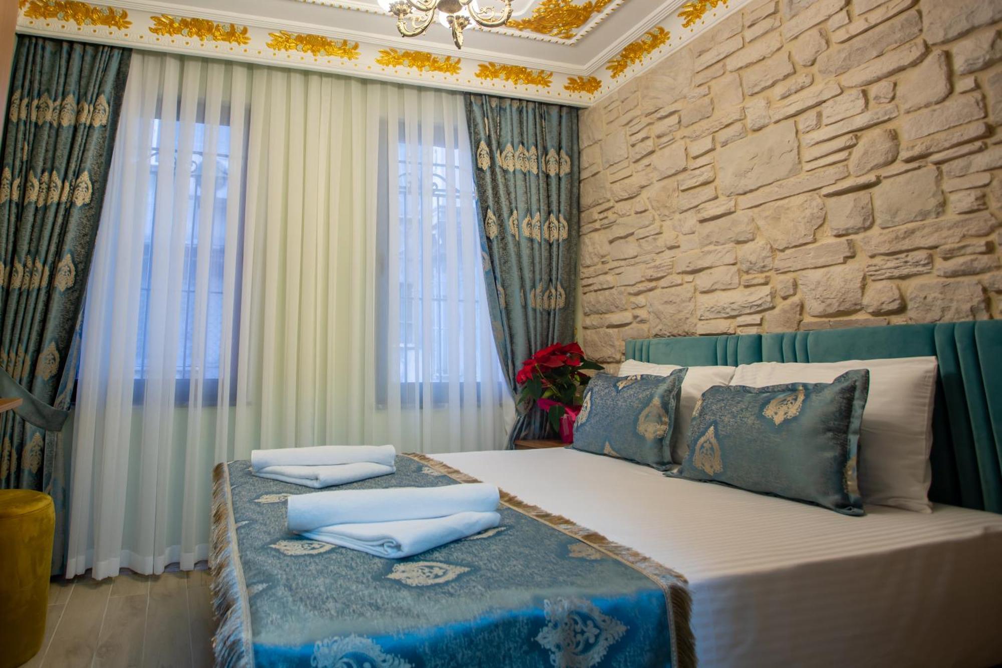 Sayina Hotel Istanbul Eksteriør billede