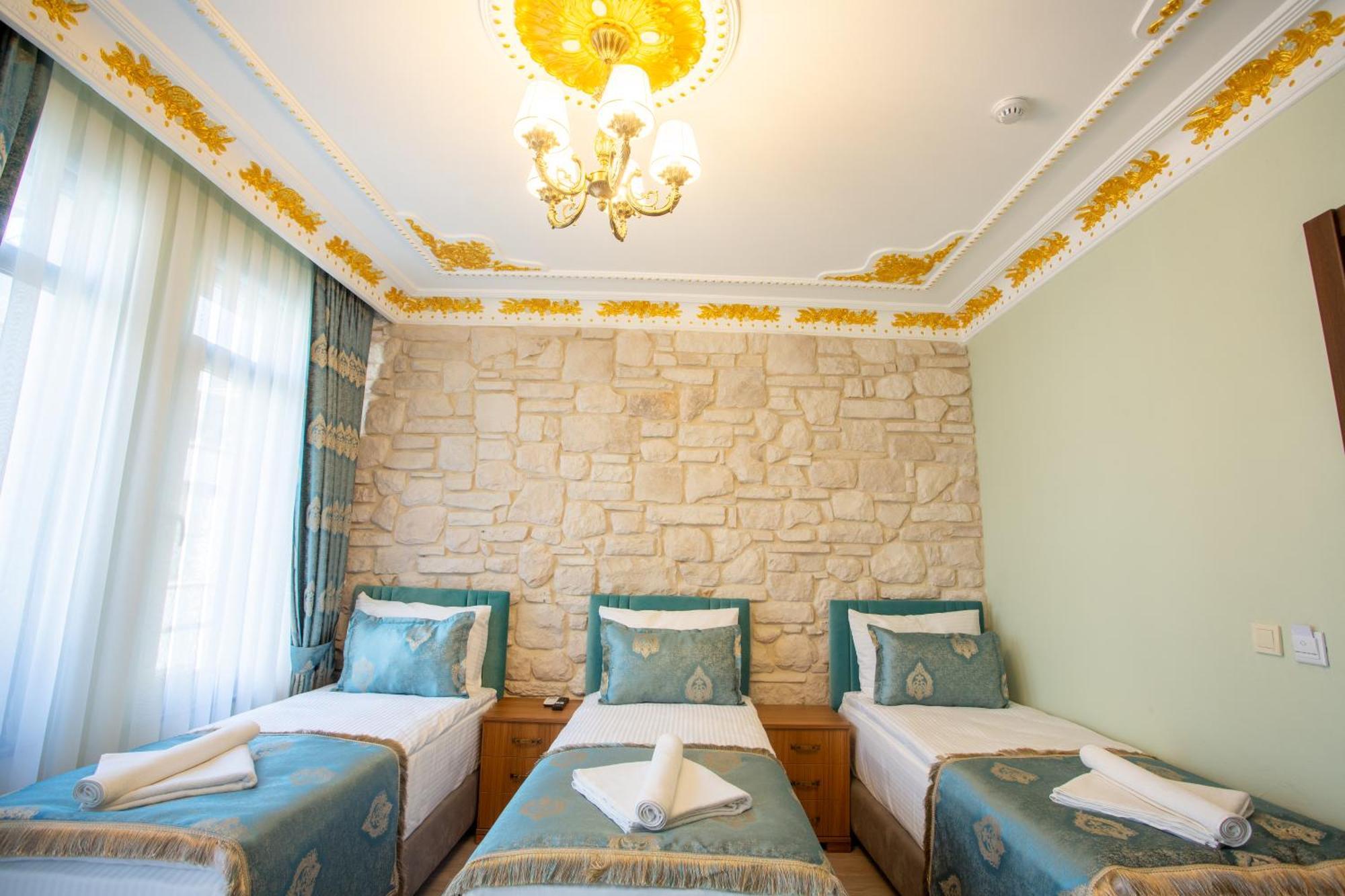 Sayina Hotel Istanbul Eksteriør billede