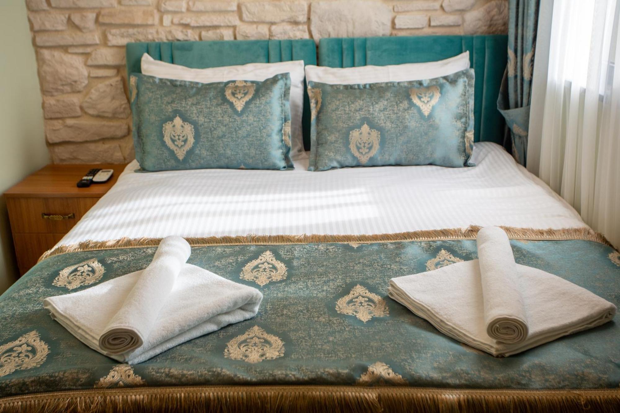 Sayina Hotel Istanbul Eksteriør billede