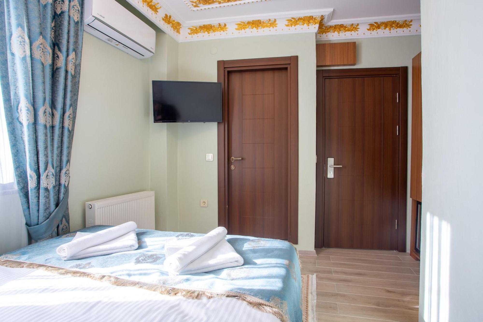 Sayina Hotel Istanbul Eksteriør billede