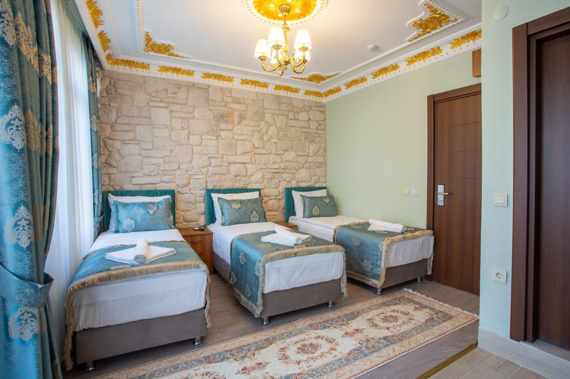 Sayina Hotel Istanbul Eksteriør billede