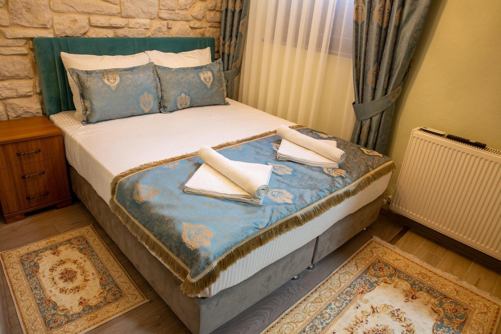 Sayina Hotel Istanbul Eksteriør billede